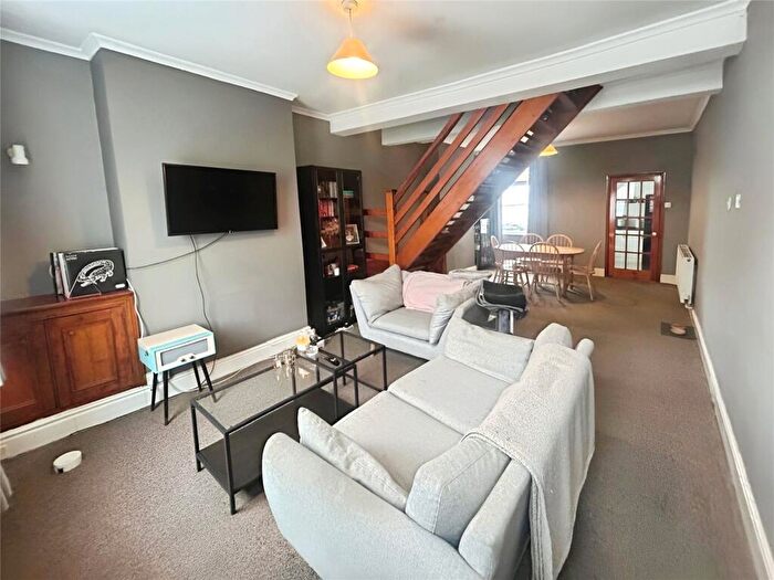 2 Bedroom End Of Terrace House For Sale In Edward Street, Loughborough, Leicestershire, LE11