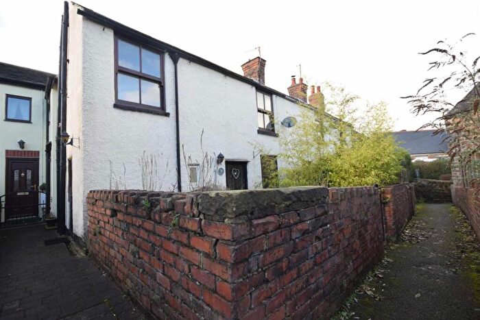 1 Bedroom Terraced House To Rent In Kilbourne Road, Belper, DE56