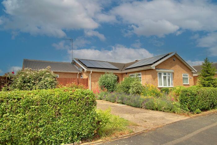 4 Bedroom Detached Bungalow To Rent In Hunters Chase, March, PE15