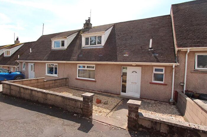 3 Bedroom Terraced House For Sale In Dounan Road, Dunragit, DG9