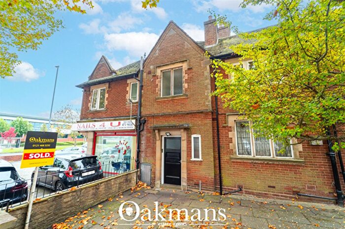 2 Bedroom Flat For Sale In Broughton Crescent, Birmingham, West Midlands, B31
