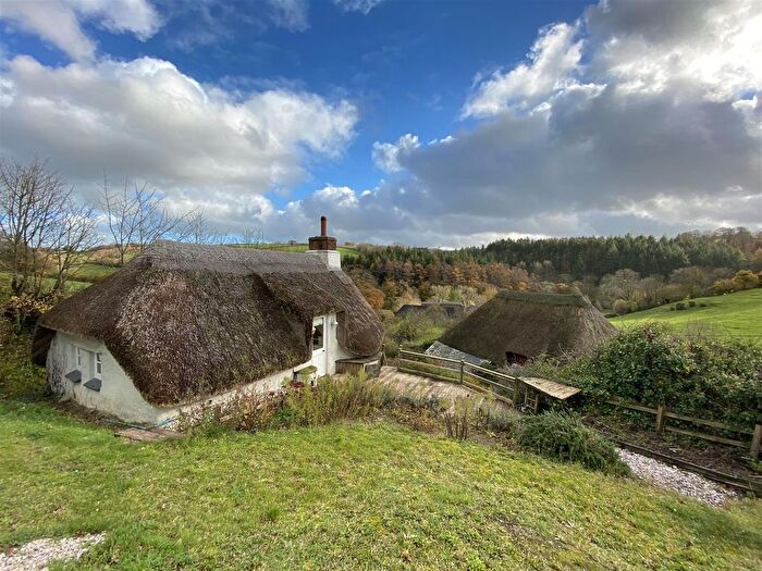 2 Bedroom Detached House To Rent In Afton, Berry Pomeroy, Totnes, TQ9