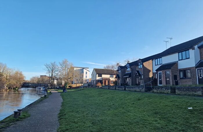 2 Bedroom Terraced House For Sale In Millers Wharf, Maidstone, ME15
