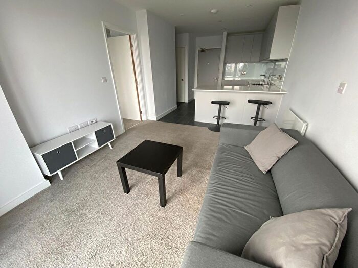 1 Bedroom Flat For Sale In Bury Street, Salford, M3