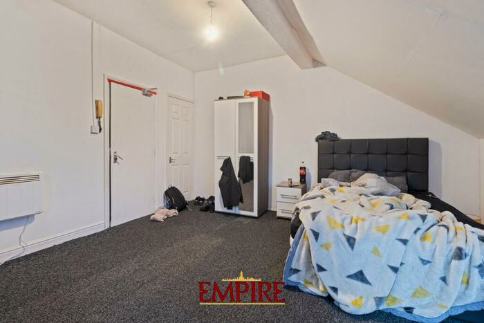 Studio To Rent In Carlyle Road, Edgbaston, Birmingham, B16