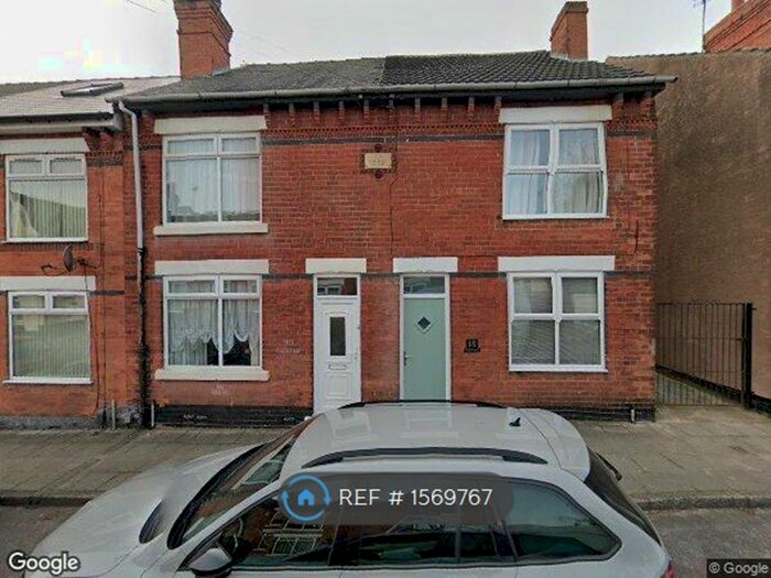 3 Bedroom End Of Terrace House To Rent In Douglas Road, Sutton-In-Ashfield, NG17