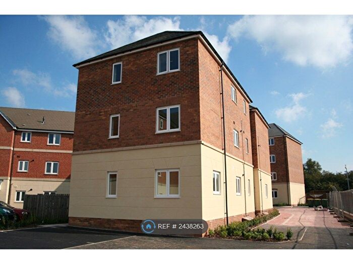 2 Bedroom Flat To Rent In Barbara Arthur House, Newport, NP19