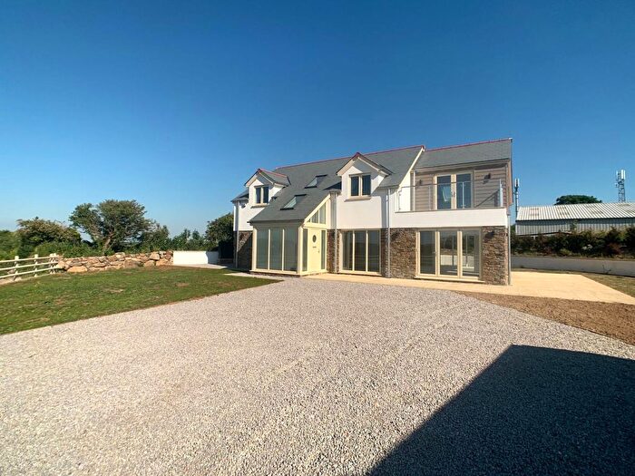 5 Bedroom Detached House To Rent In Goonearl, Scorrier, TR16