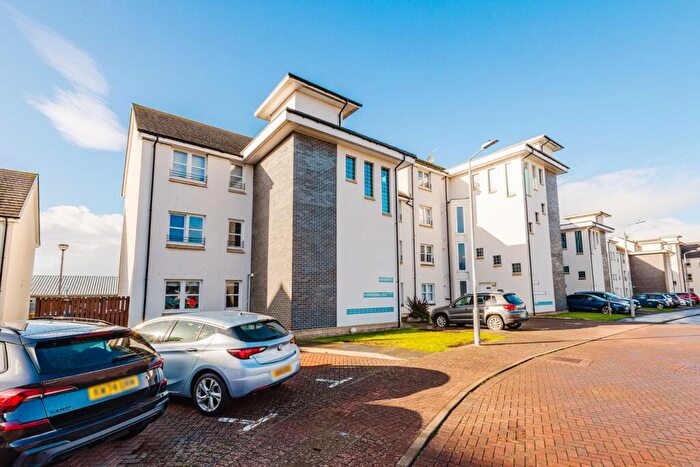 2 Bedroom Flat For Sale In Dublin Quay, Irvine, KA12