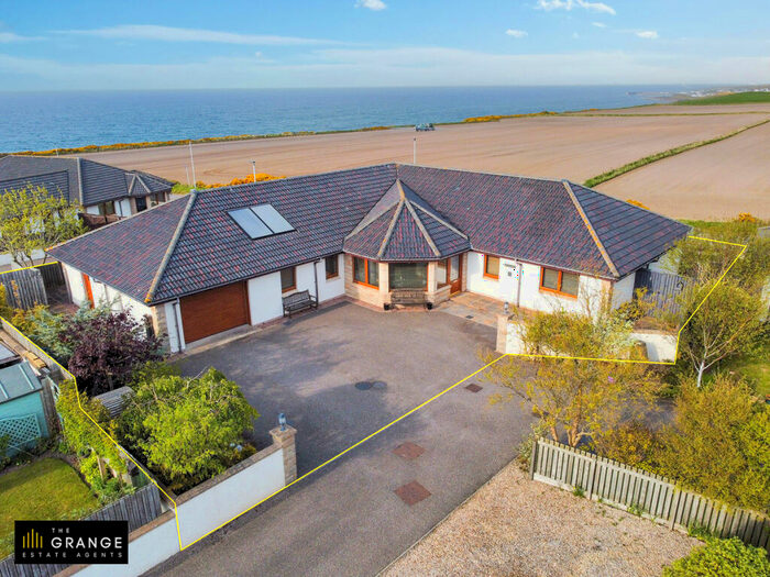 3 Bedroom Detached Bungalow For Sale In Redcraig Drive, Burghead, IV30