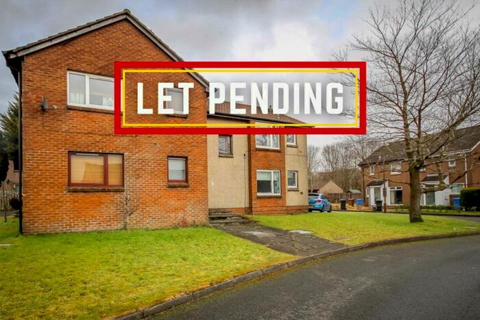 1 Bedroom Flat To Rent In Thurston Place, Livingston, EH54