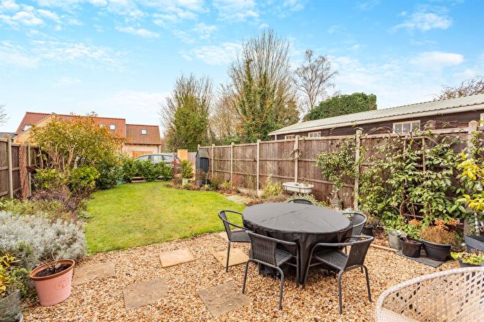 3 Bedroom Semi-Detached House For Sale In West Street, Helpston, Peterborough, PE6