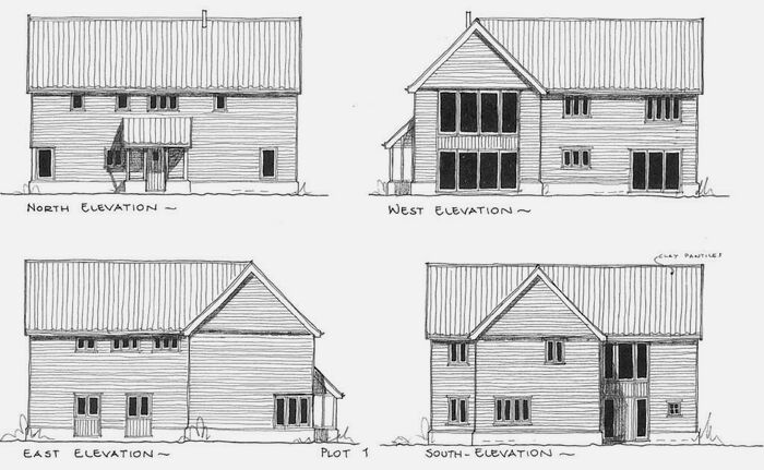 Land For Sale In Brockley Green, Hundon, Suffolk, CO10