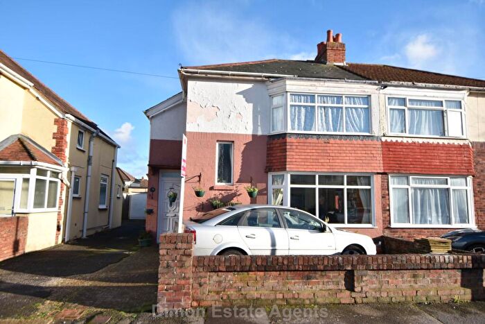 3 Bedroom Semi-Detached House For Sale In Pannall Road, Elson, Gosport, PO12