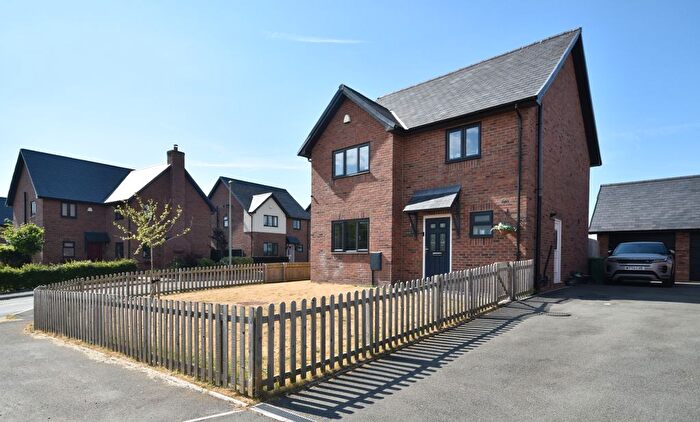 4 Bedroom Detached House For Sale In Station Road, Prees, SY13