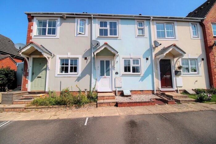 2 Bedroom Terraced House To Rent In Medina Drive, Stone Cross, Pevensey, BN24