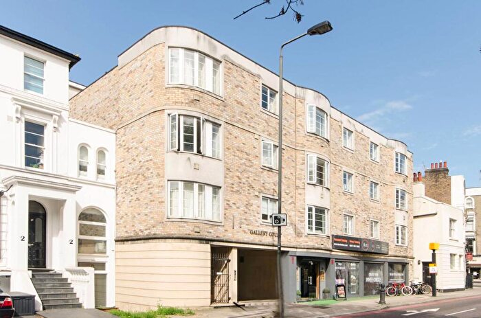 1 Bedroom Flat To Rent In Gunter Grove, Chelsea, London, SW10