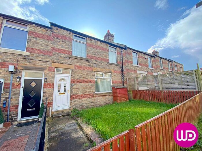 2 Bedroom Terraced House To Rent In Frank Street, Greenside, Ryton, NE40
