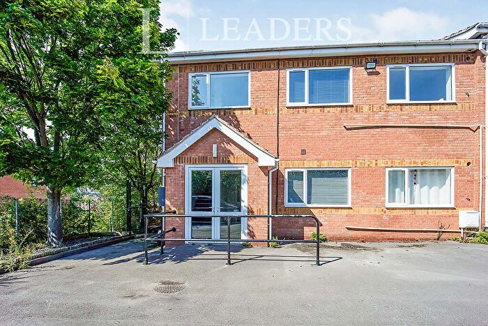 2 Bedroom Apartment To Rent In Chelsea Court, New Basford, NG7