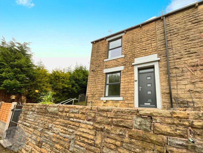 3 Bedroom Terraced House To Rent In John Henry Street, Whitworth, OL12