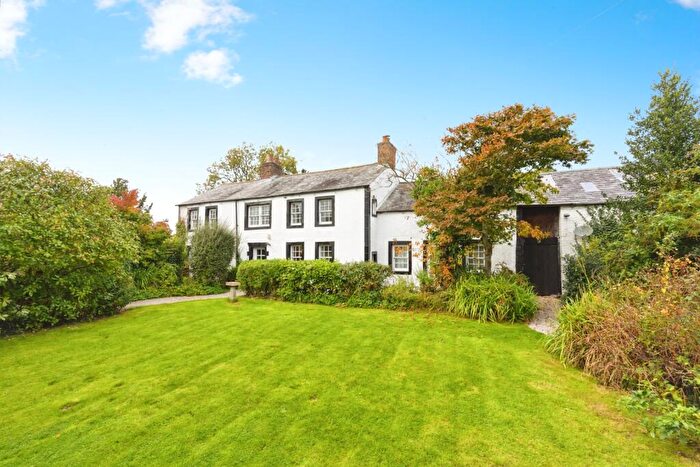 5 Bedroom Detached House For Sale In Glasson, Wigton, Cumbria, CA7