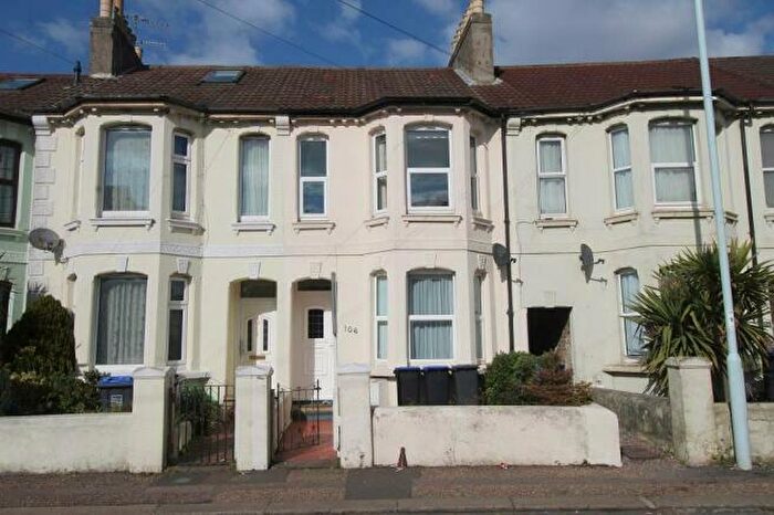 3 Bedroom Terraced House To Rent In Tarring Road, Worthing, BN11