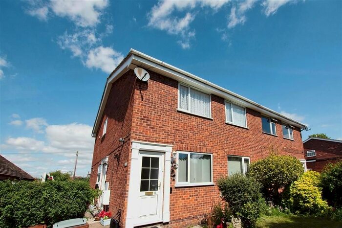 2 Bedroom Maisonette To Rent In St. Albans Mews, Bulwell, Nottingham, NG6