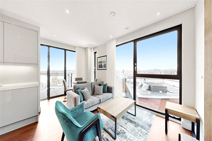 1 Bedroom Flat To Rent In Avalon Point, London, E14