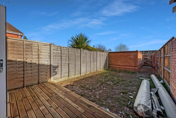 2 Bedroom Terraced House To Rent In Alverley Road, Coventry CV6