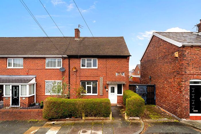 2 Bedroom End Terrace House For Sale In Bretherton Road, Prescot, L34