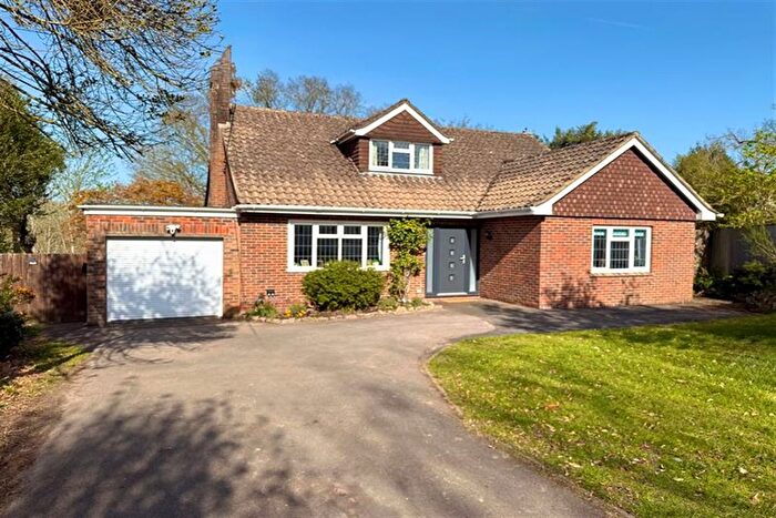 3 Bedroom Detached House For Sale In Harborough Drive, West Chiltington, West Sussex, RH20
