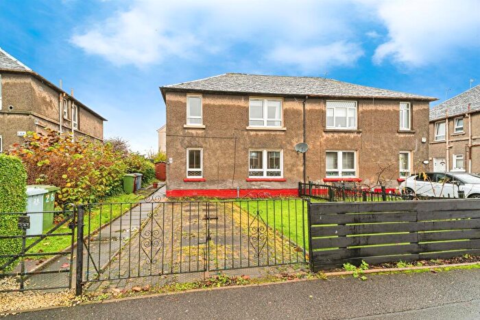 1 Bedroom Flat For Sale In Blackfaulds Road, Rutherglen, Glasgow, G73