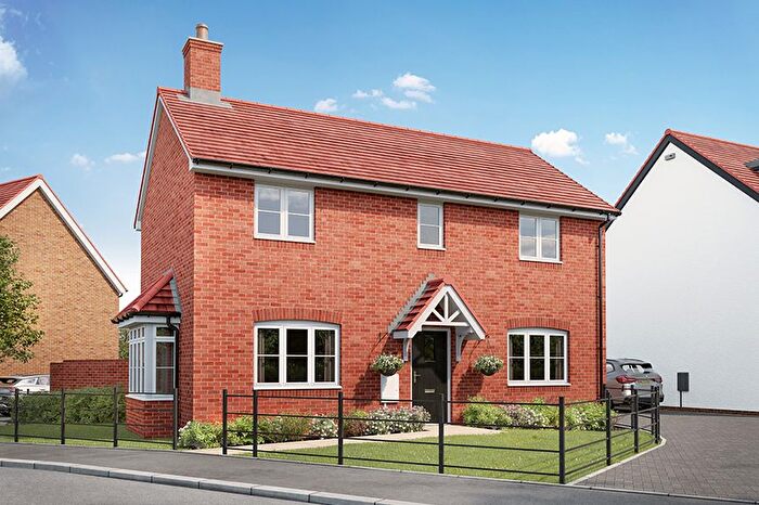 3 Bedroom Detached House For Sale In "The Robin" At Flitwick Road, Westoning, Bedford, MK45
