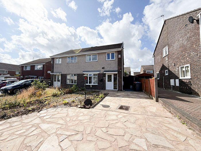 3 Bedroom Semi-Detached House For Sale In Beeston Avenue, Carleton, FY6