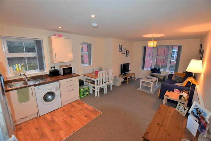 1 Bedroom Flat To Rent In The Sidings, Mount Street, Grantham, NG31