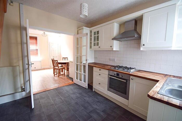 2 Bedroom Terraced House To Rent In Ashville Street, York, YO31