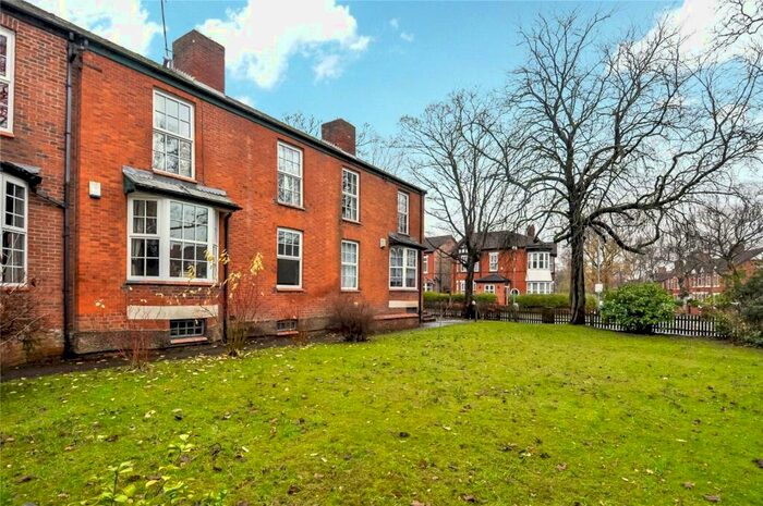 1 Bedroom Flat To Rent In Park Avenue, Levenshulme, Manchester, Greater Manchester, M19