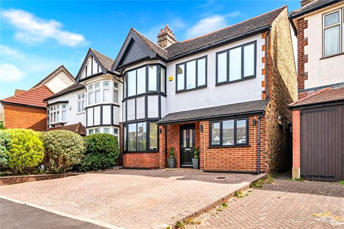 5 Bedroom Semi Detached House For Sale In The Ridgeway, Chingford, London, E4
