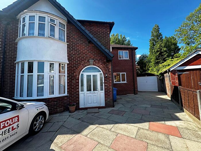 5 Bedroom House To Rent In Colville Grove, Sale, M33