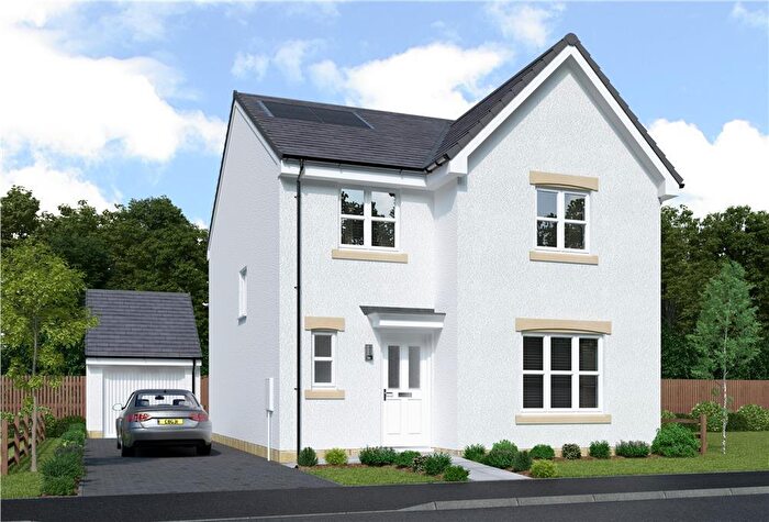 4 Bedroom Detached House For Sale In Off Whitecraig Road, Whitecraig, East Lothian, EH21