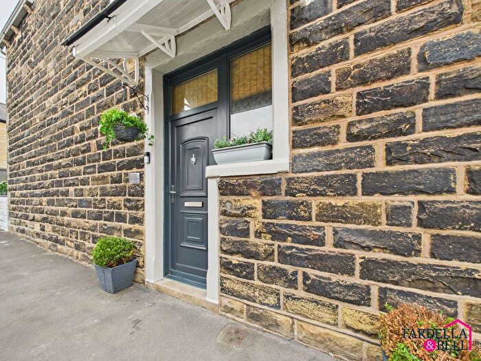 2 Bedroom Terraced House For Sale In May Street, Barrowford, BB9