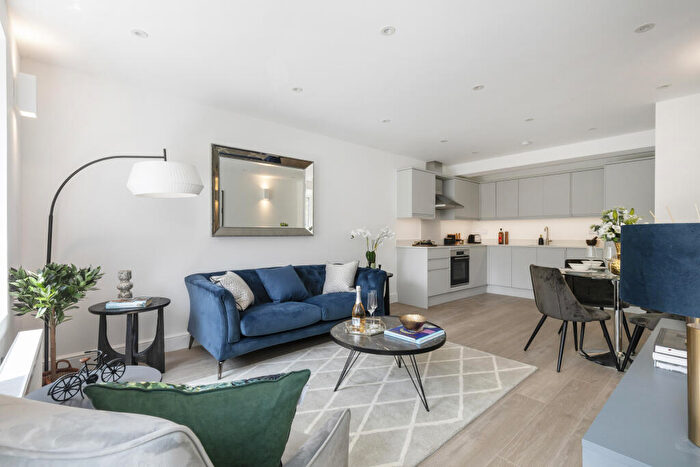 2 Bedroom Flat For Sale In Plot D Buckingham House The Broadway, Stanmore, HA7