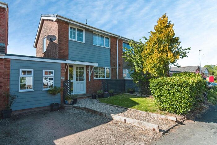 4 Bedroom Semi Detached House For Sale In Wells Avenue, Feniton, Honiton, Devon, EX14