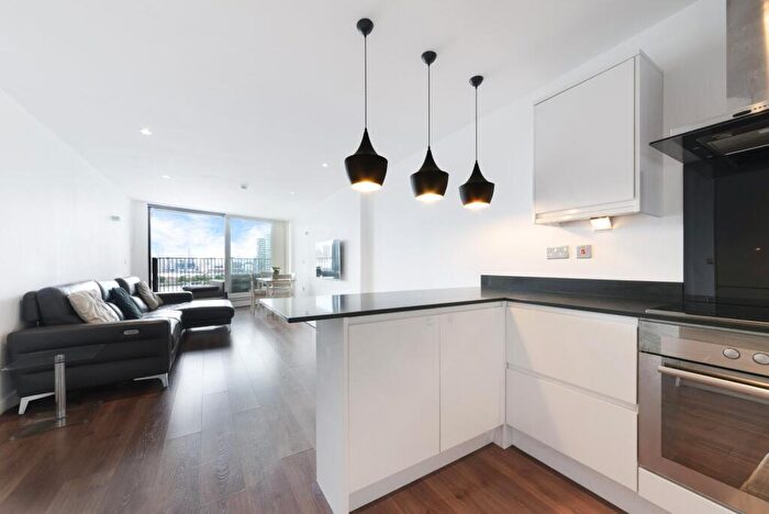 1 Bedroom Apartment To Rent In Coral Apartments, Western Gateway, London, E16