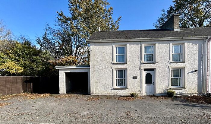 3 Bedroom Property For Sale In Alltyblacca, Llanybydder, SA40