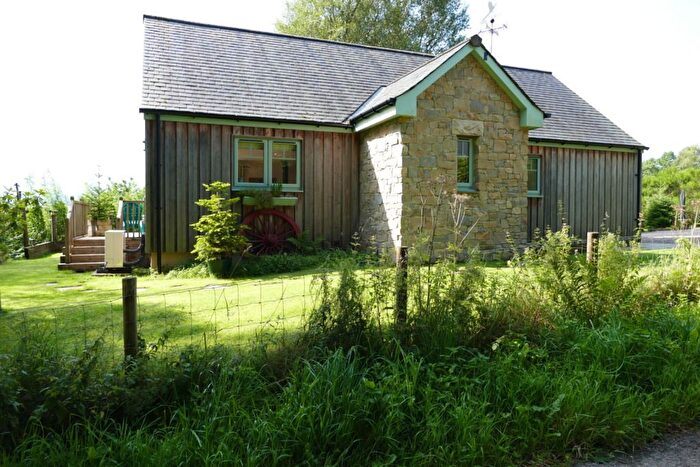 2 Bedroom Cottage For Sale In Spinnyfield, Upper Inverroy, Spean Bridge, Nr Fort William, PH31