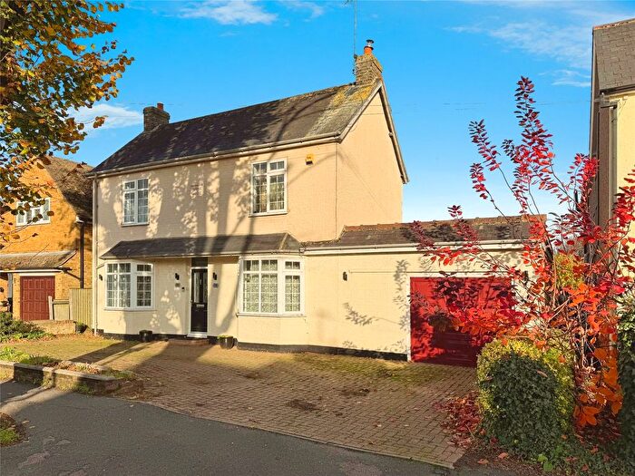 4 Bedroom Detached House For Sale In St. Johns Avenue, Harlow, Essex, CM17