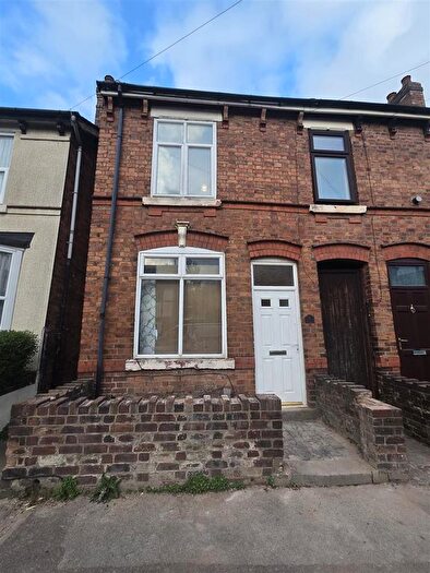 5 Bedroom End Terrace House To Rent In Gomer Street, Willenhall, WV13