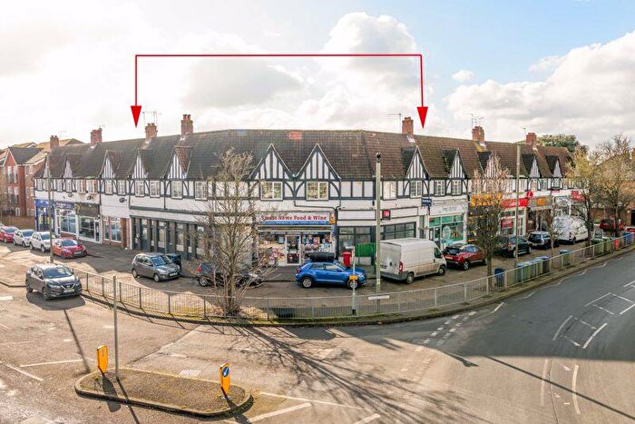 Property For Sale In Walton Road, West Molesey, KT8