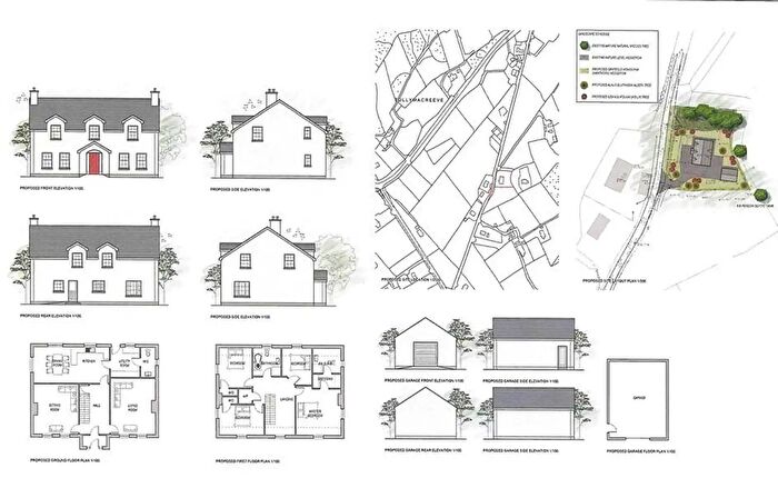 Building Sites For Sale In Site For Sale, Old Road, Newry, BT35